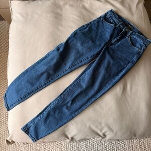 Banana Republic High Rise Skinny Jean